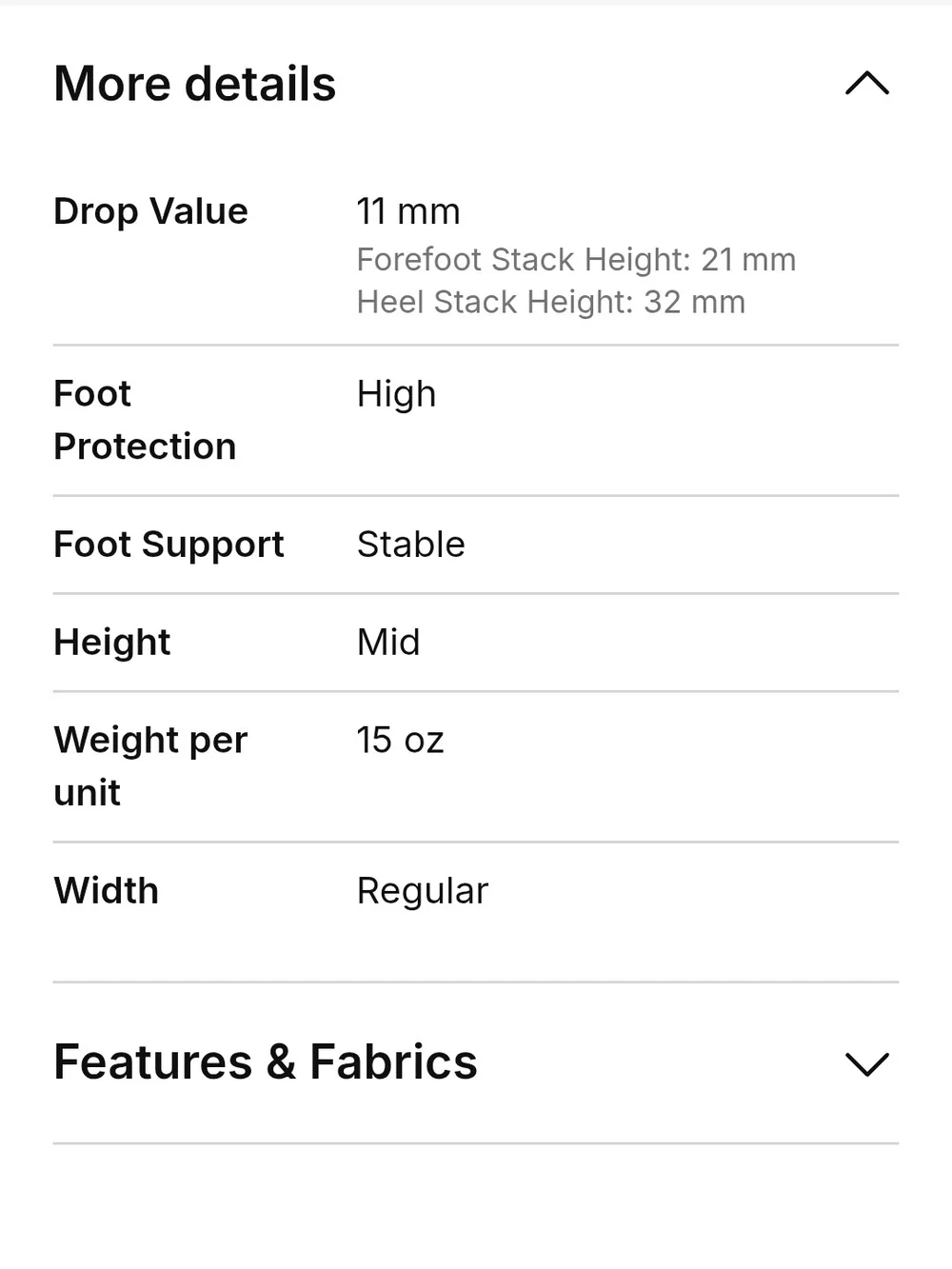 Salomon item good
