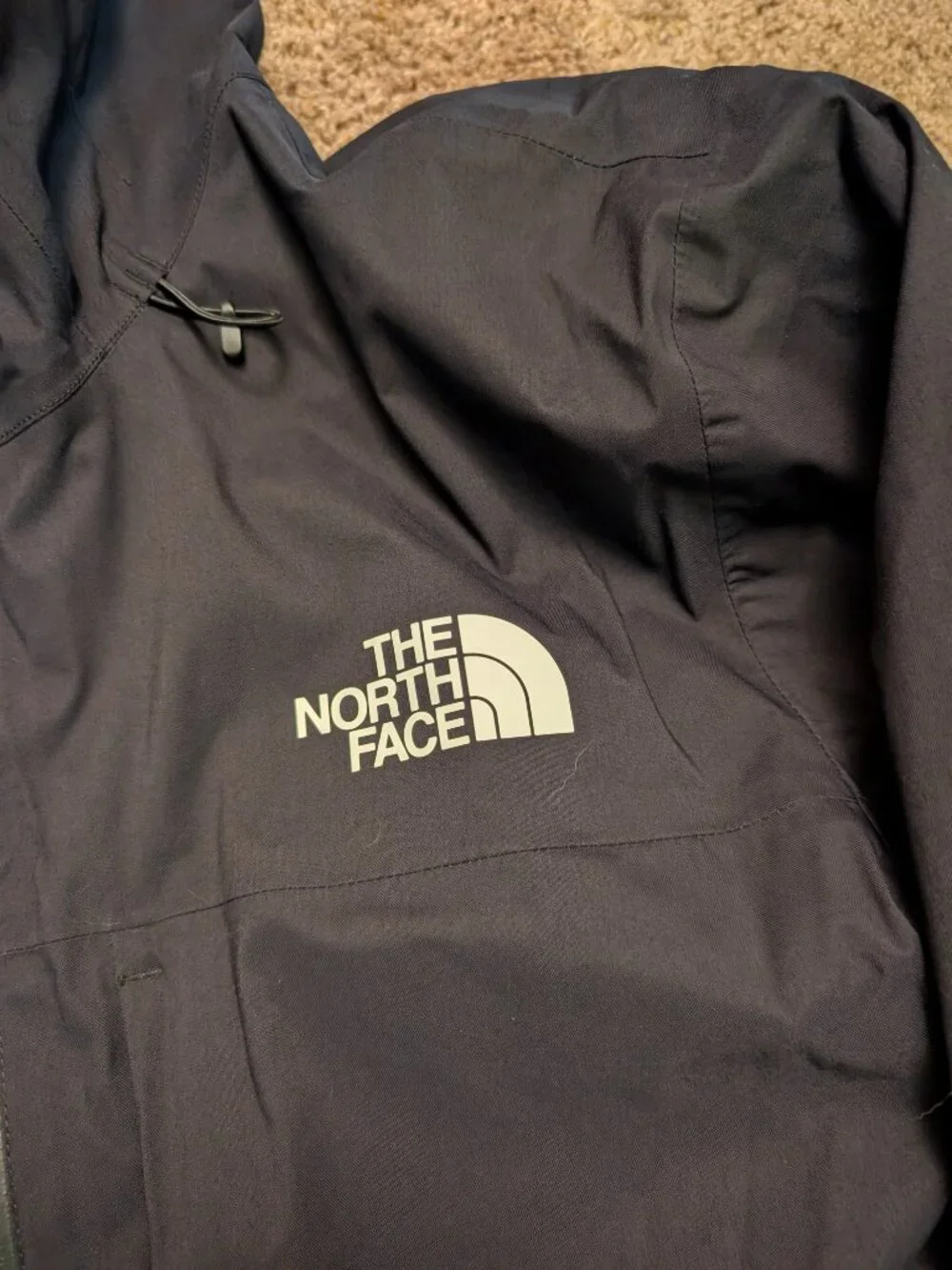 The North Face beautiful jacket