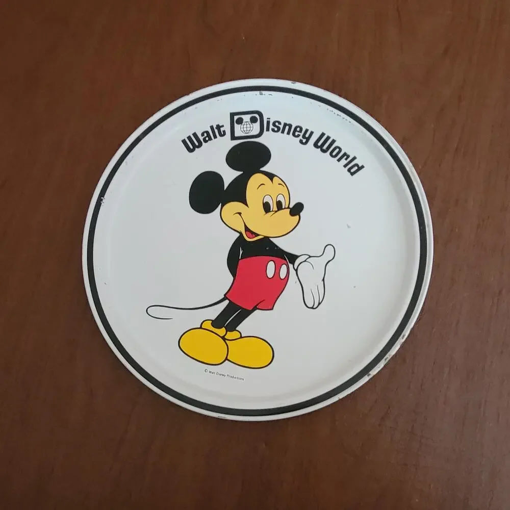 Disney vintage 1970s