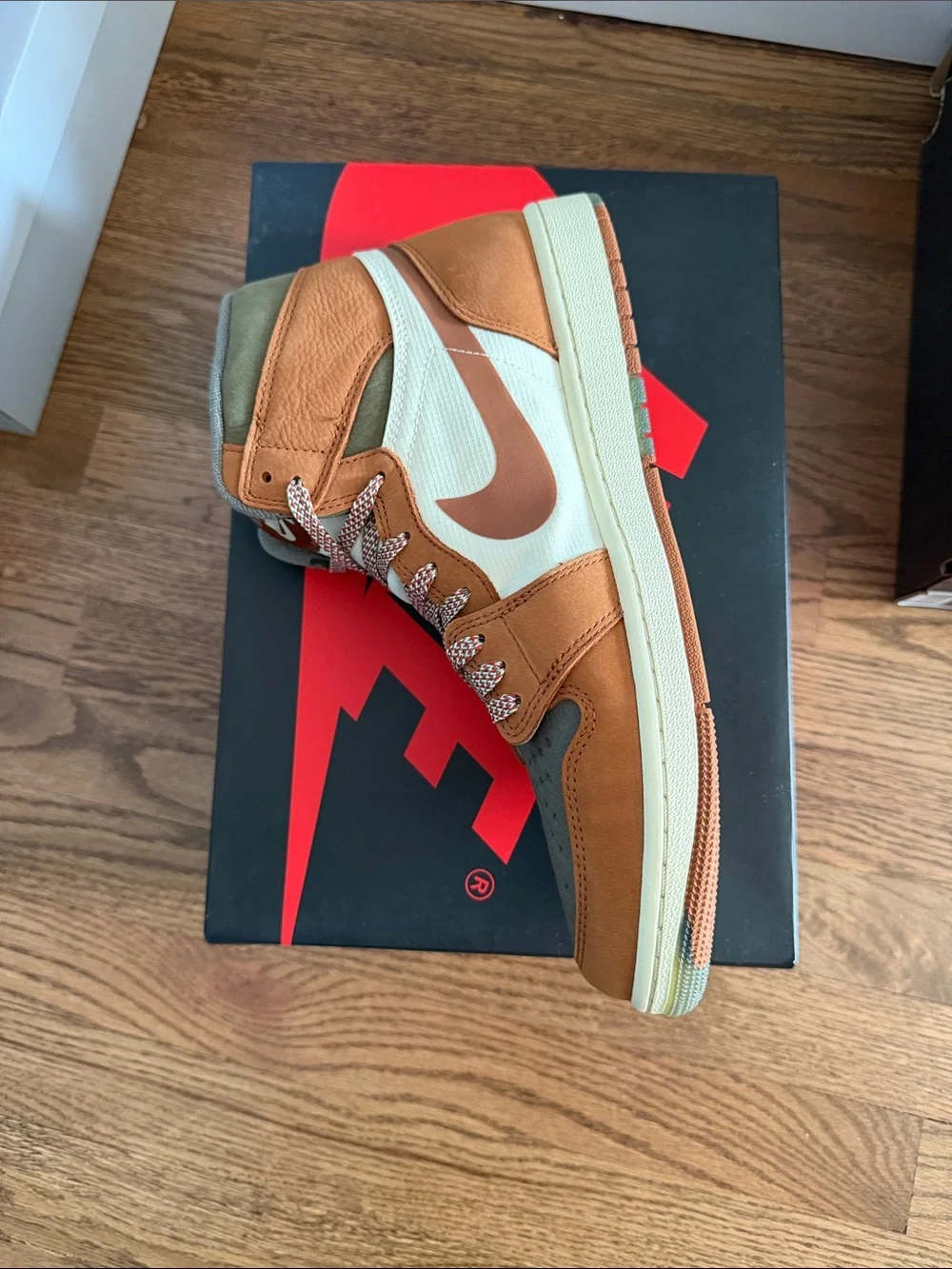Jordan classic high