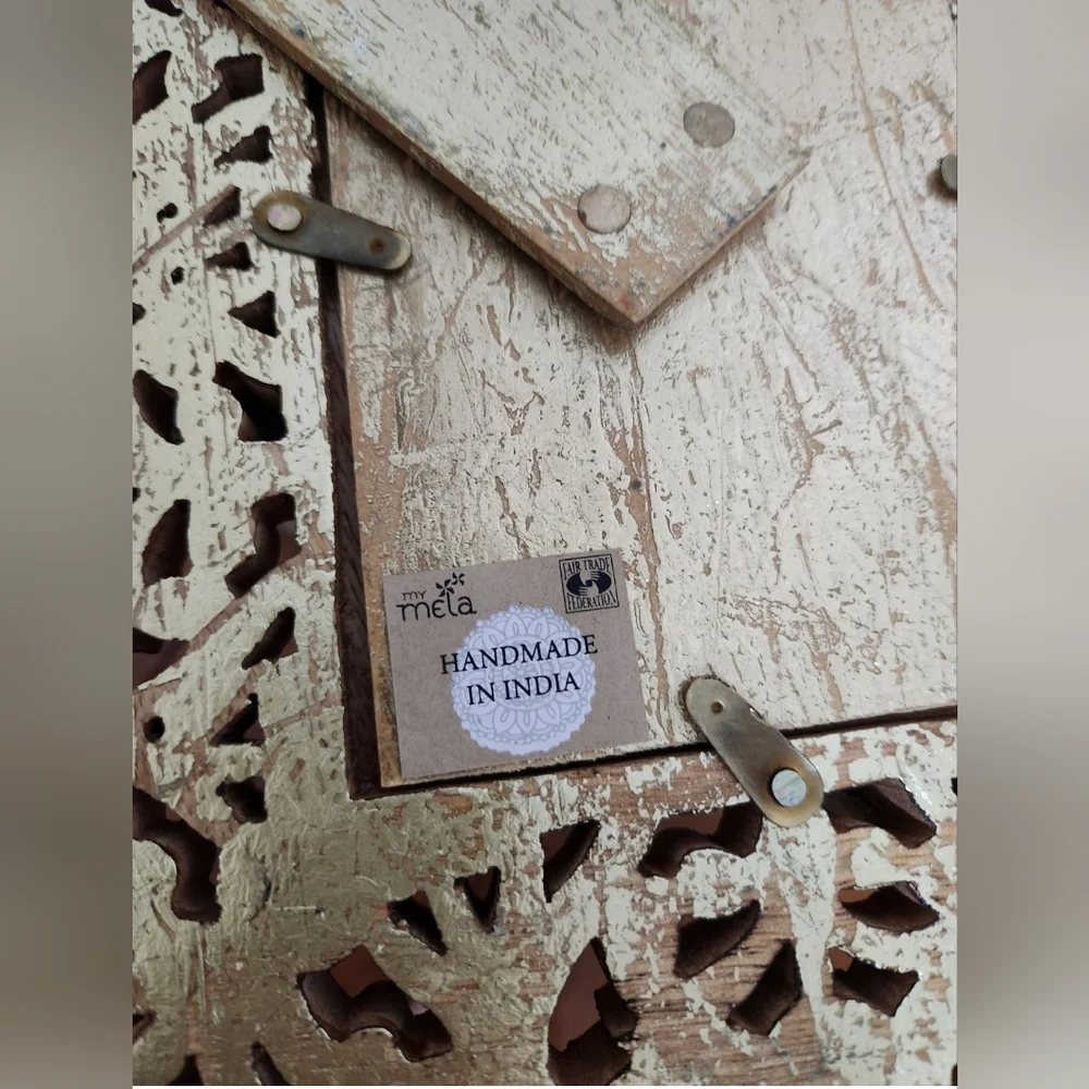 Artisan decorative picture