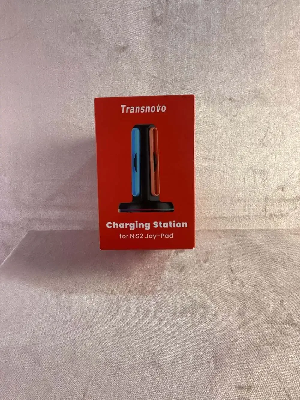 Transnovo Charging Station for N-S2 Joy-Pad