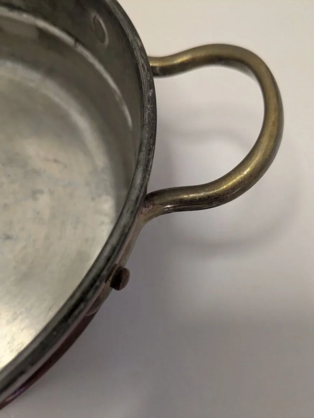 N/A brass decorative owned