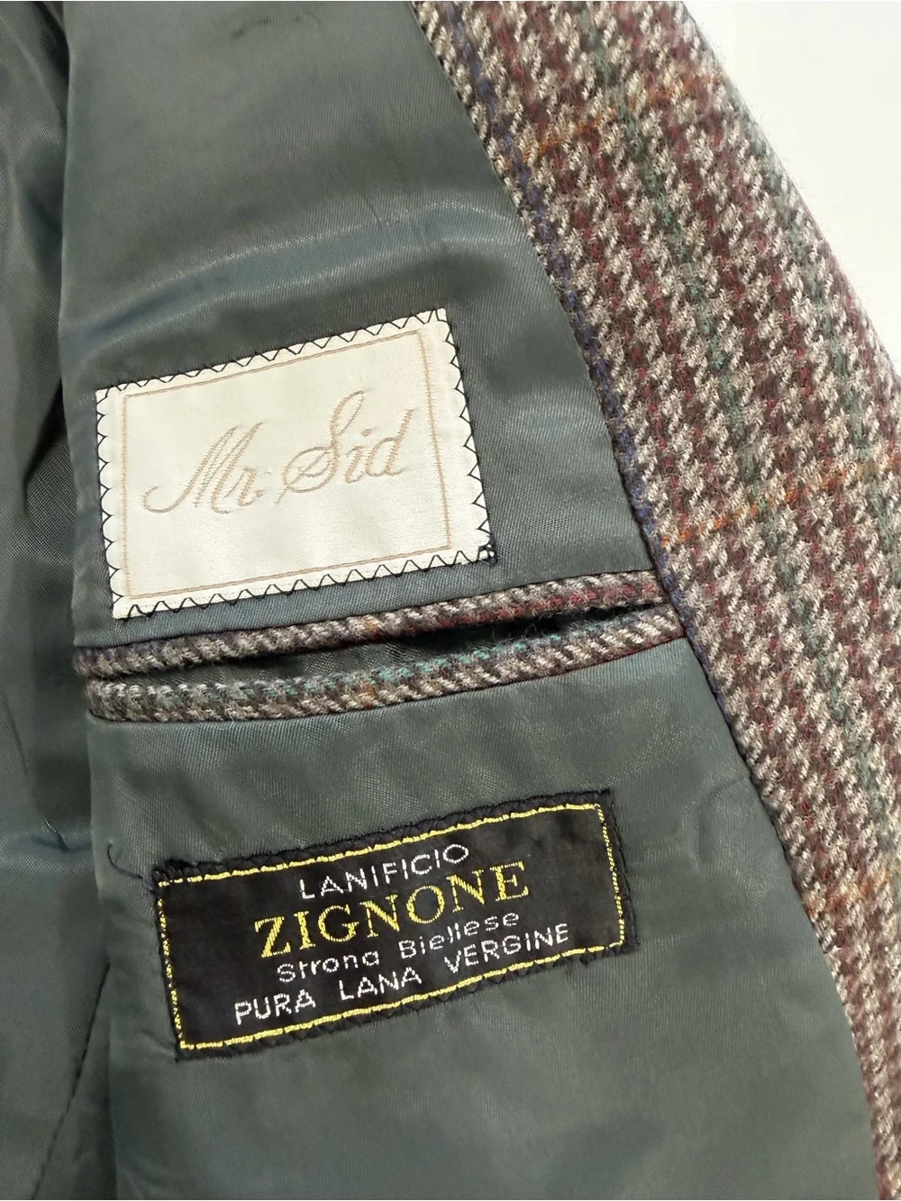 Marzotto tasteful vintage