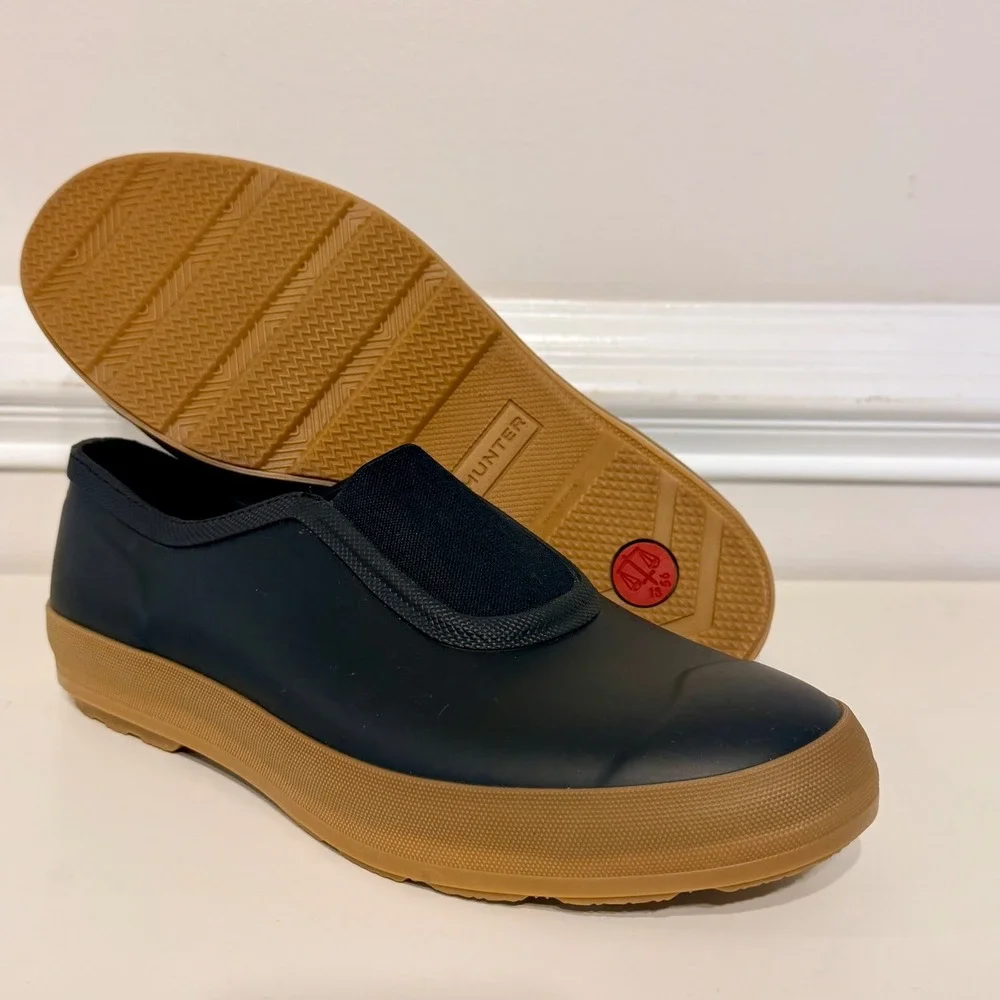 Hunter original rubber