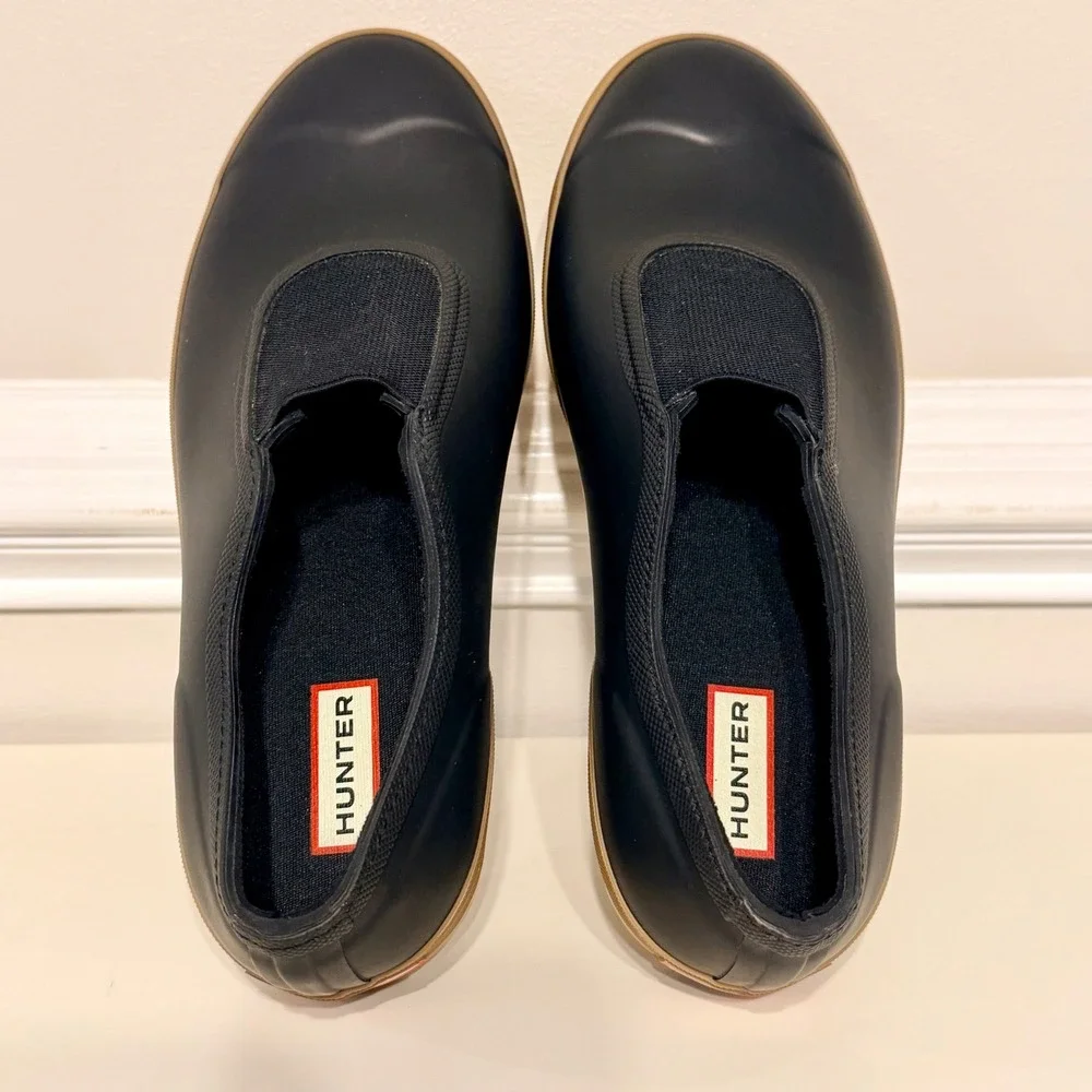 Hunter original rubber