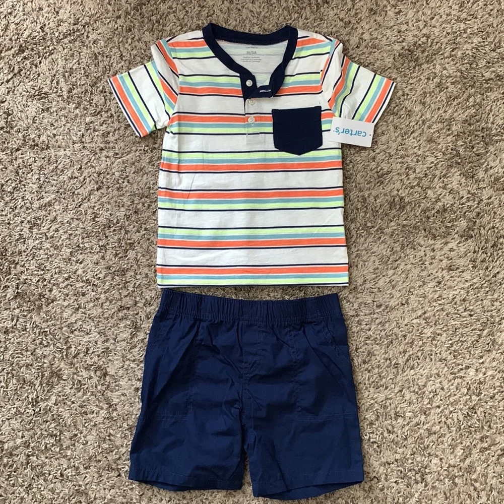 Carters carter’s piece