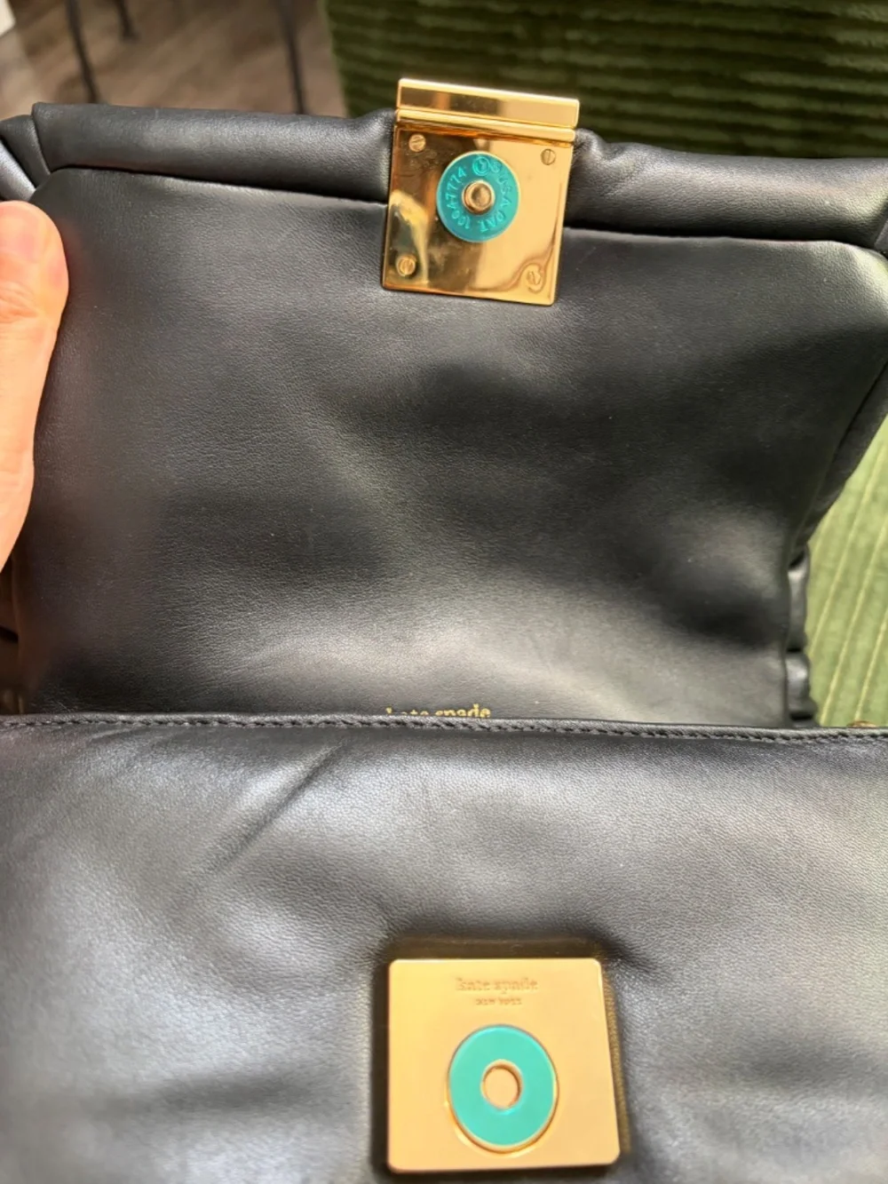 kate spade worn out