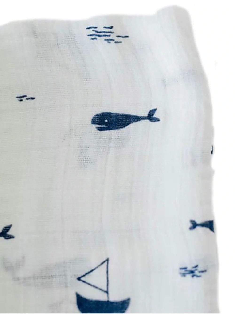 Little Unicorn carrycot long swaddle