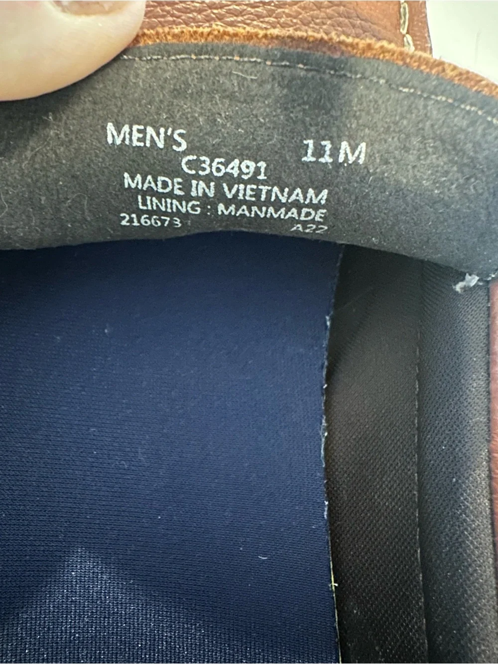 Cole Haan comfortable brown