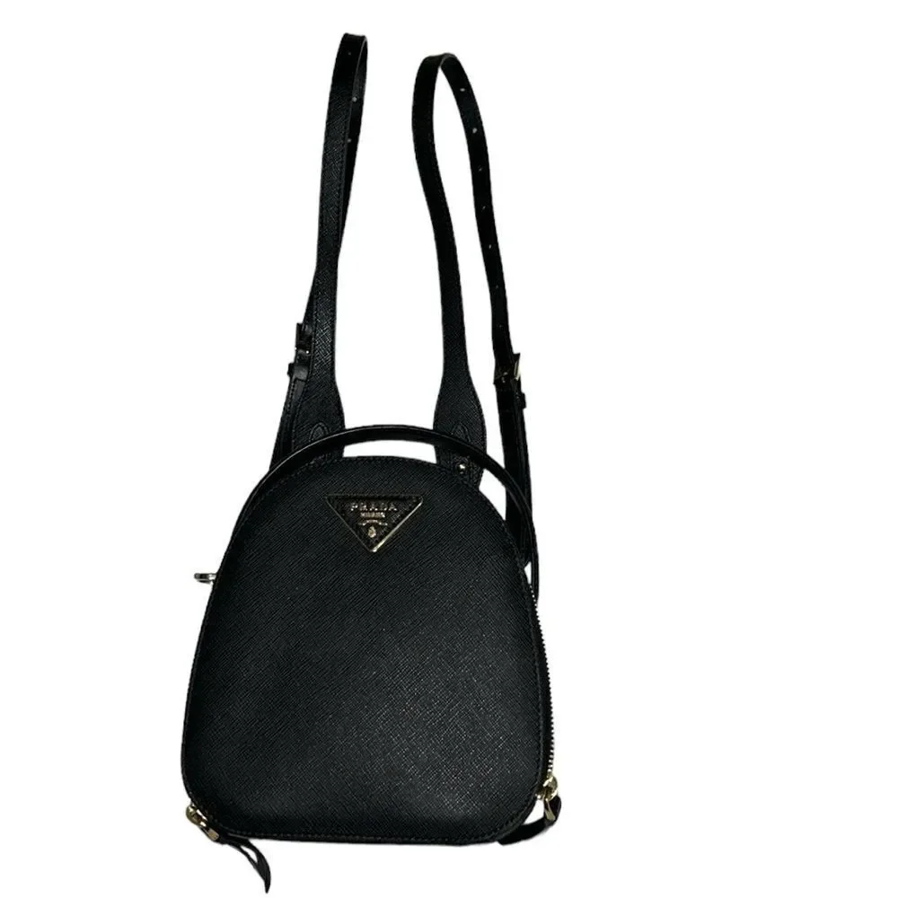 Prada authentic black