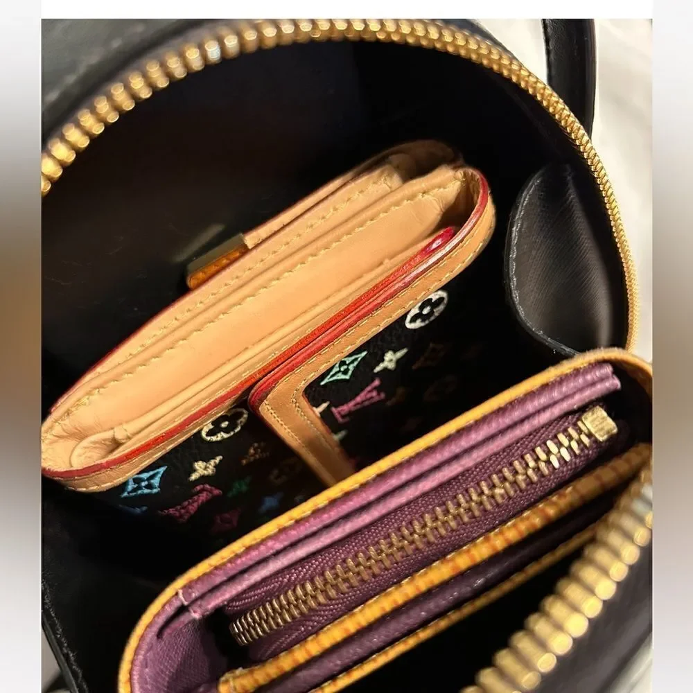 Prada authentic black