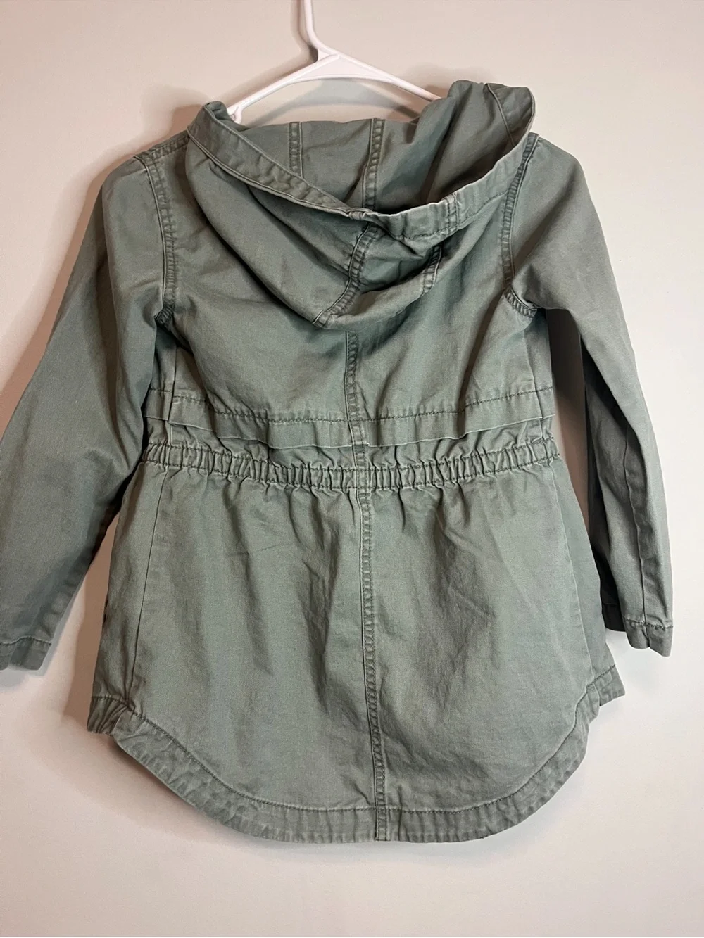 Old Navy pockets hardware