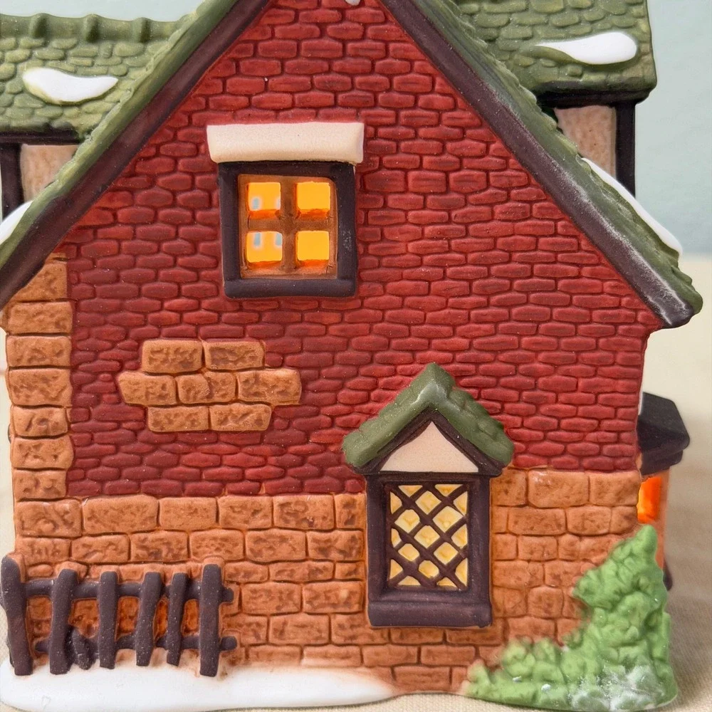 Department 56 beautiful displayed