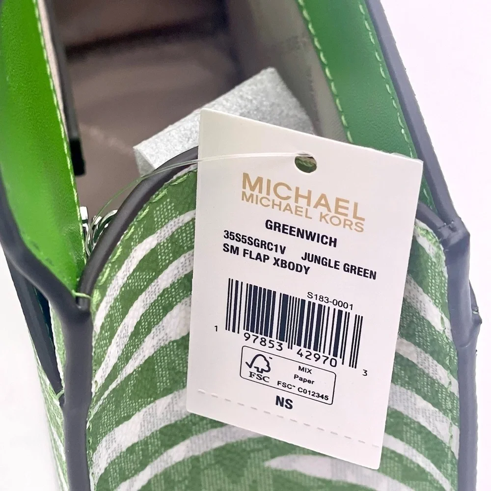 Michael Kors eye catching