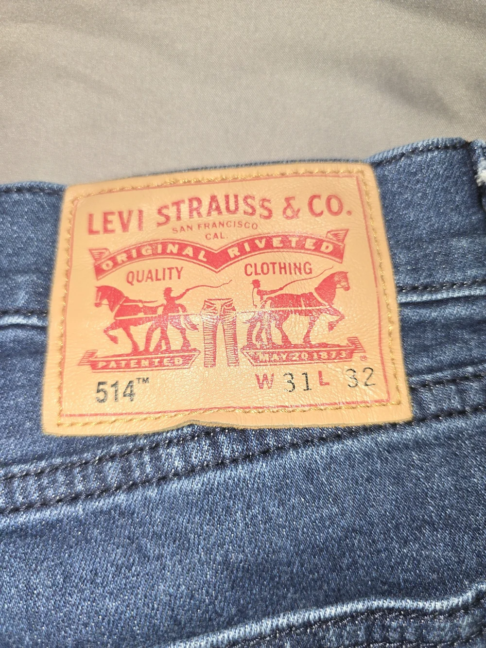 Levis levi classic