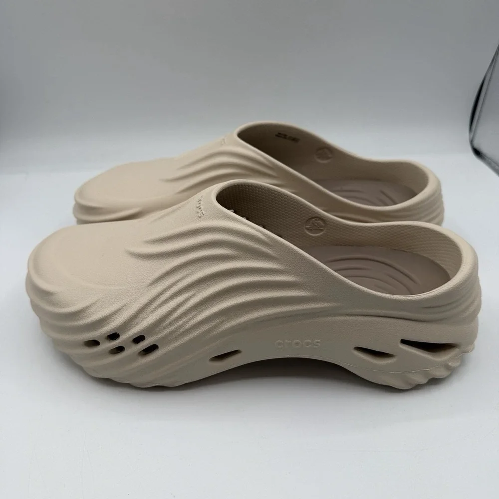 CROCS echo wave