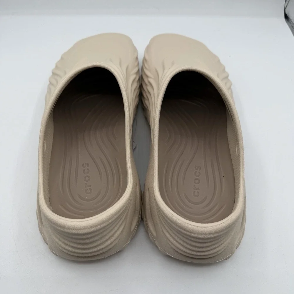 CROCS echo wave