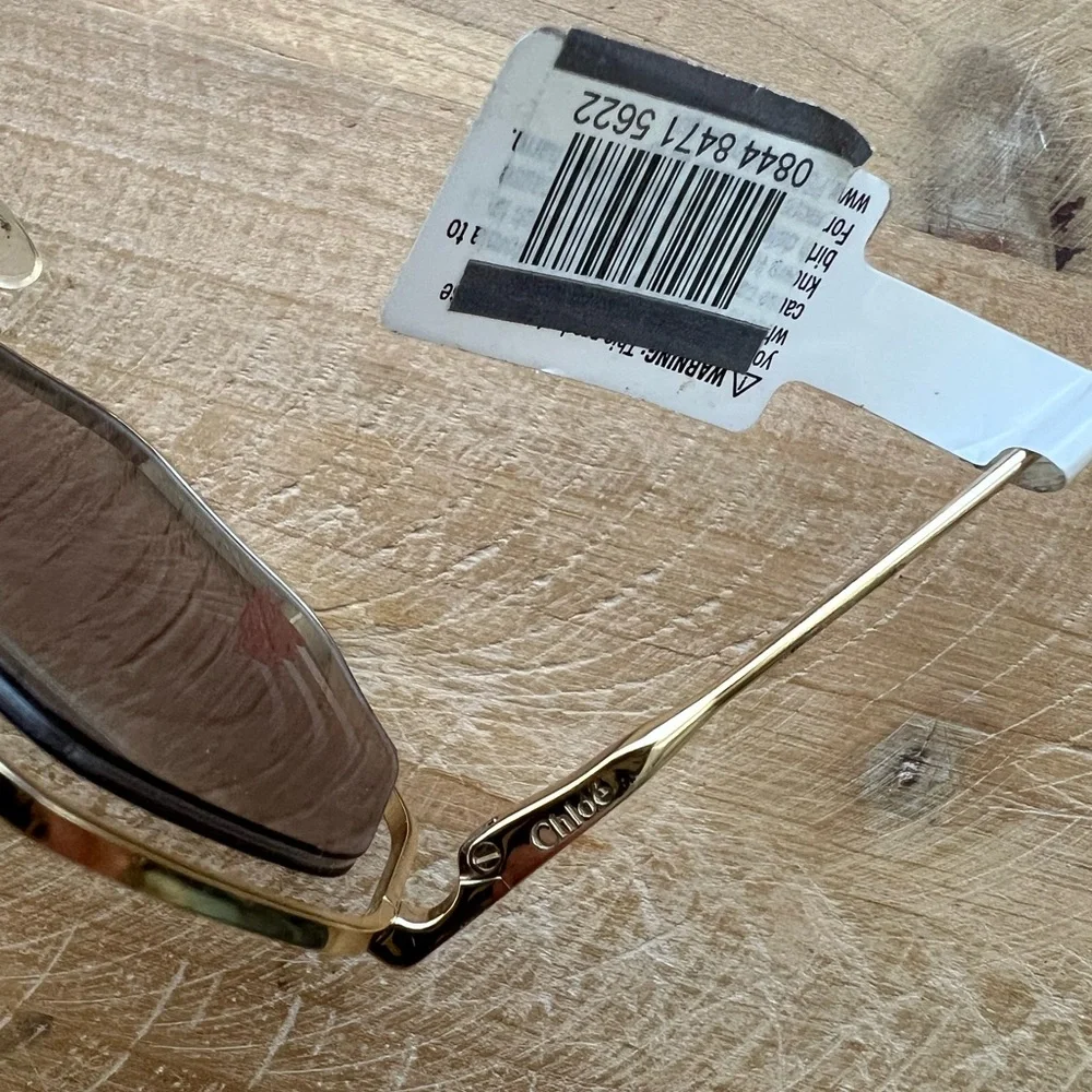 Chloe sunglasses only