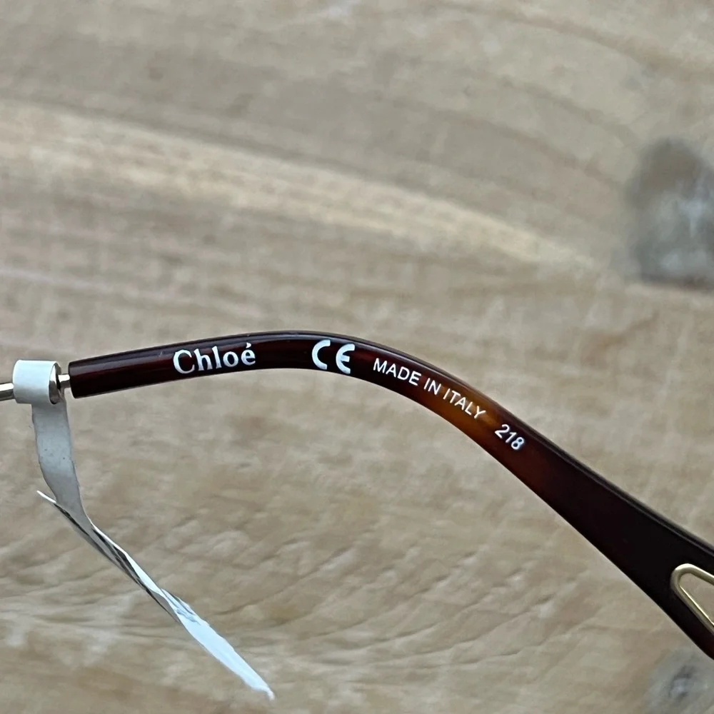 Chloe sunglasses only