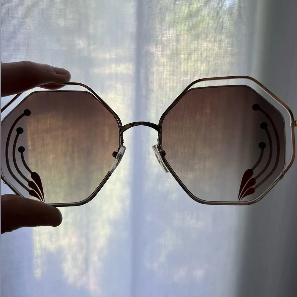 Chloe sunglasses only