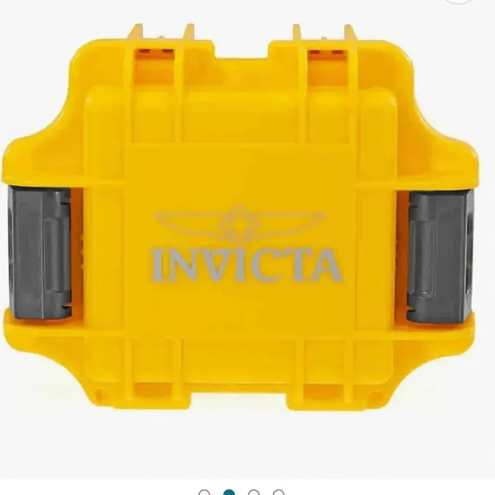 Invicta nonfunctioning valve