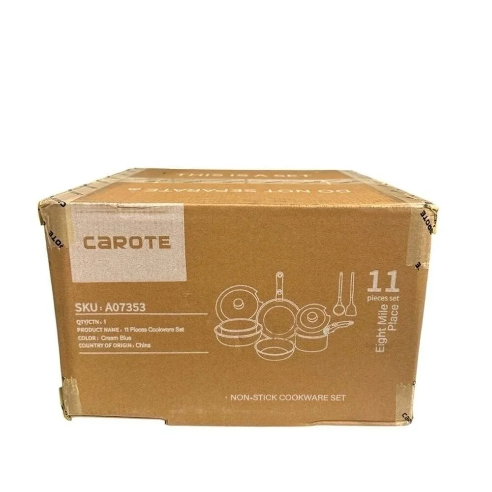 Carote 11 piece