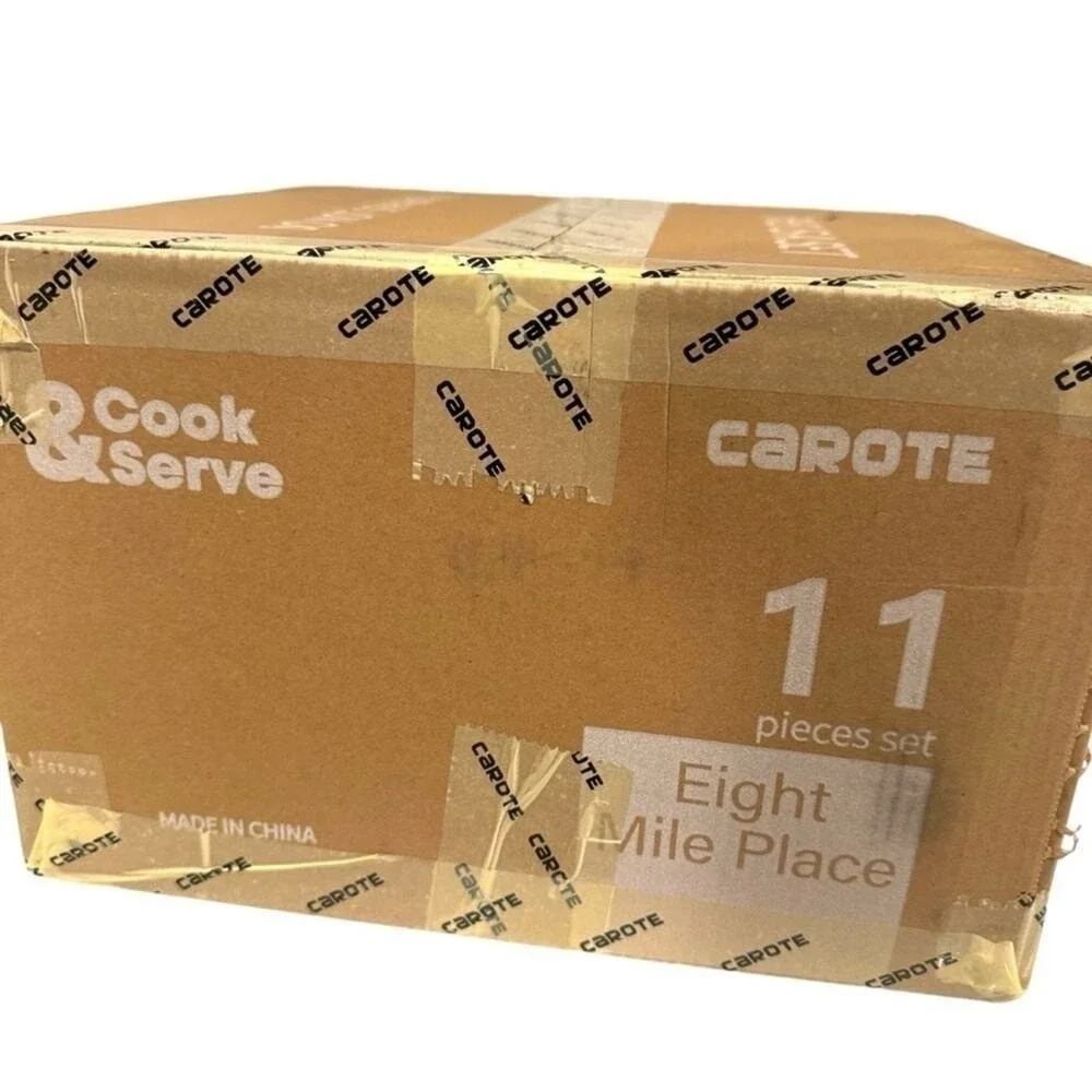 Carote 11 piece