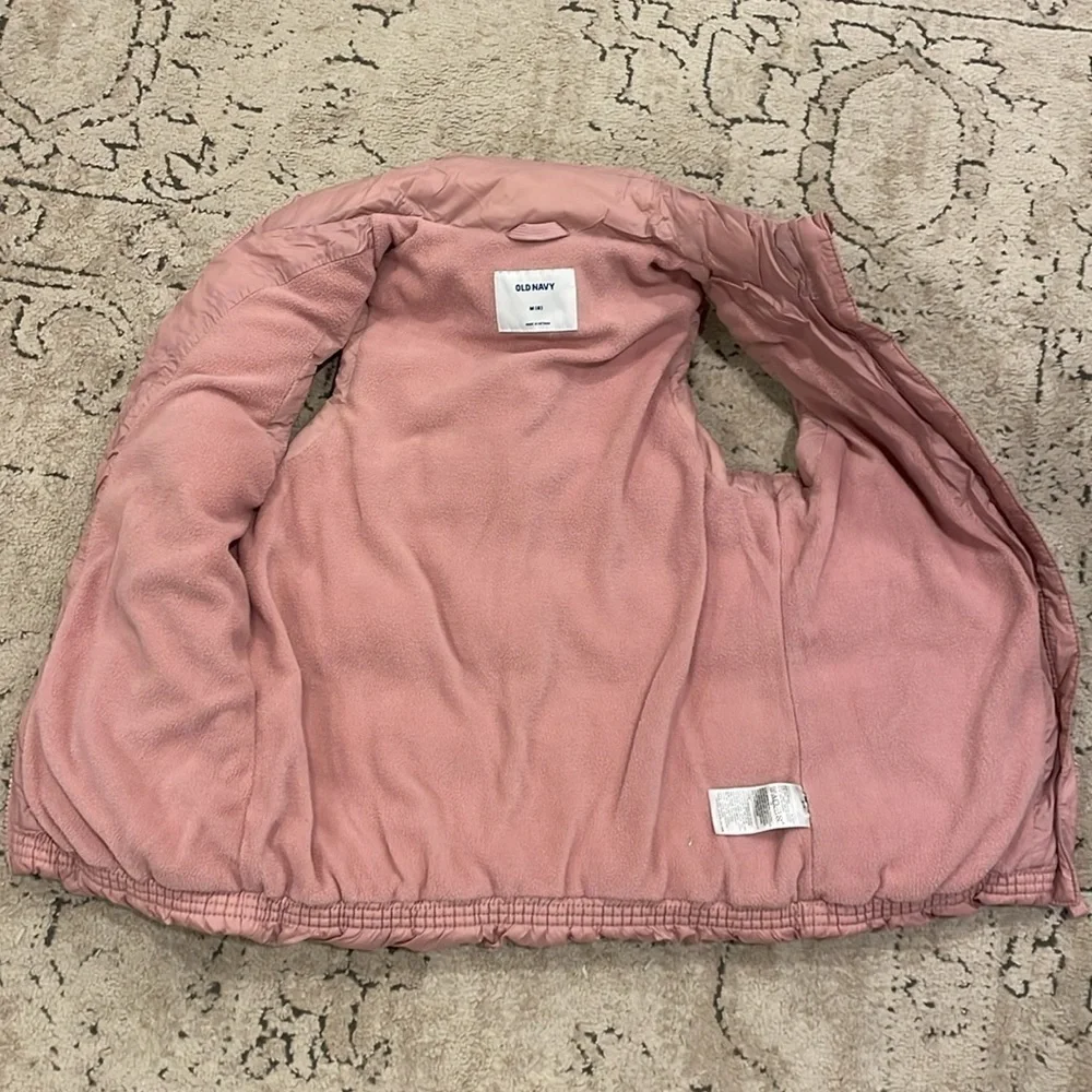 Old Navy cozy pink