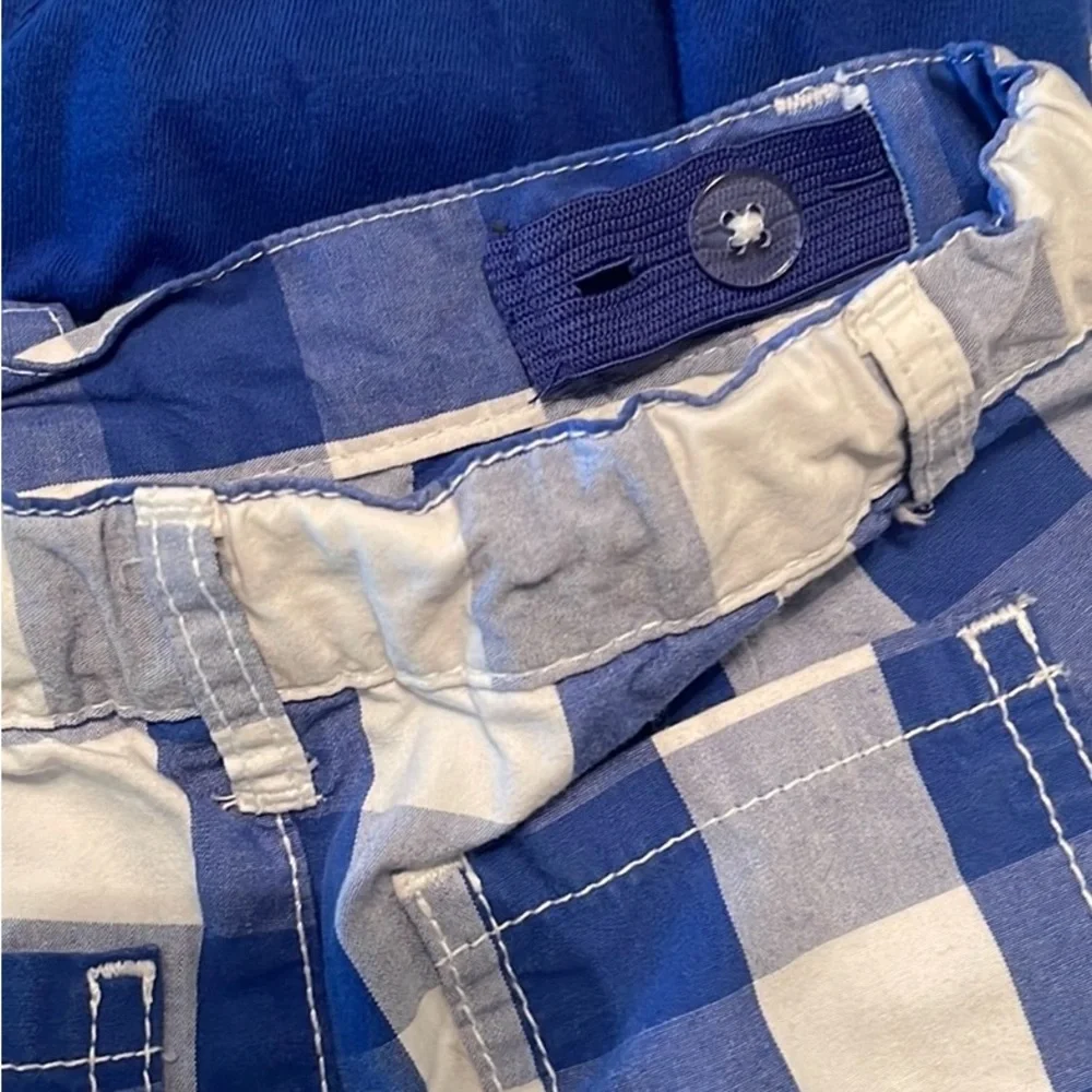 Carters charming blue