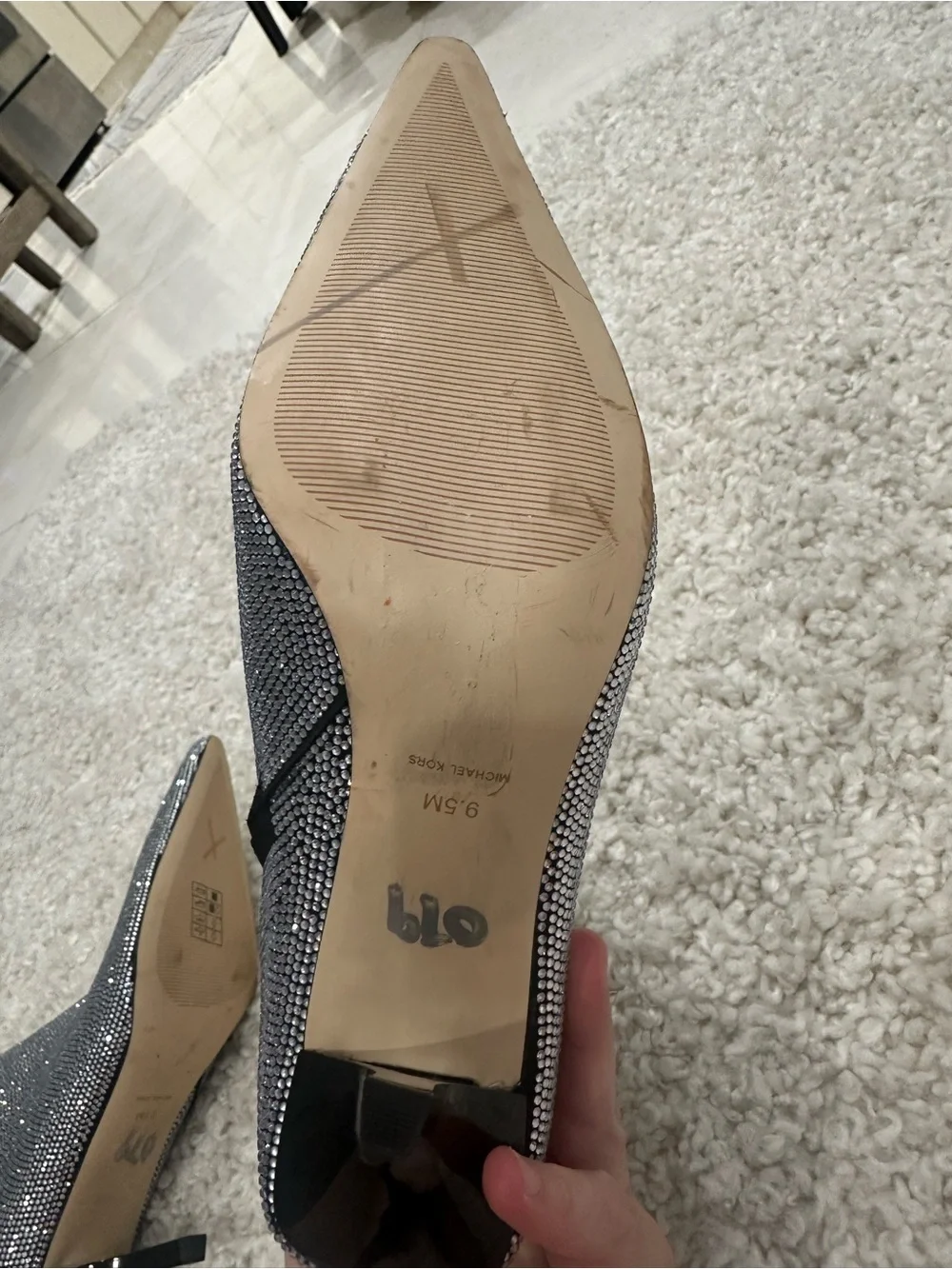 Michael Kors new without