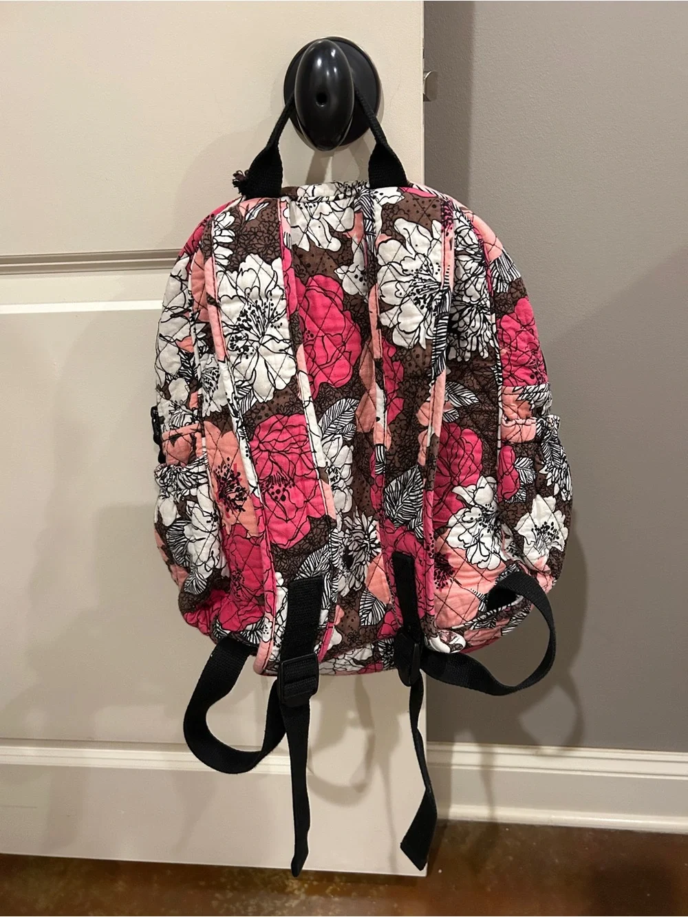 Vera Bradley quilted vera