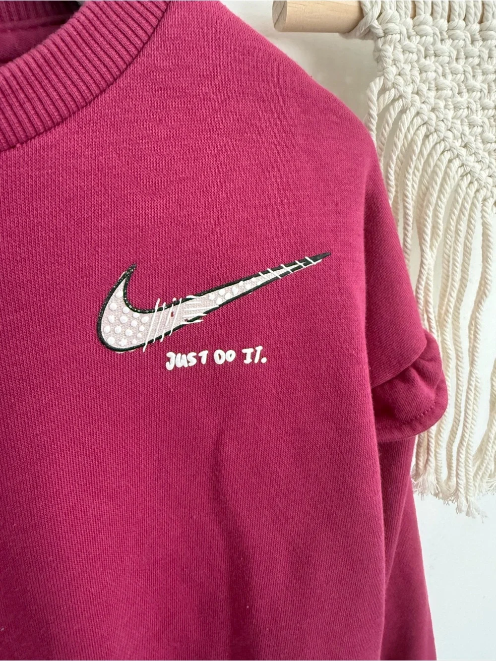 Nike beautiful fuchsia