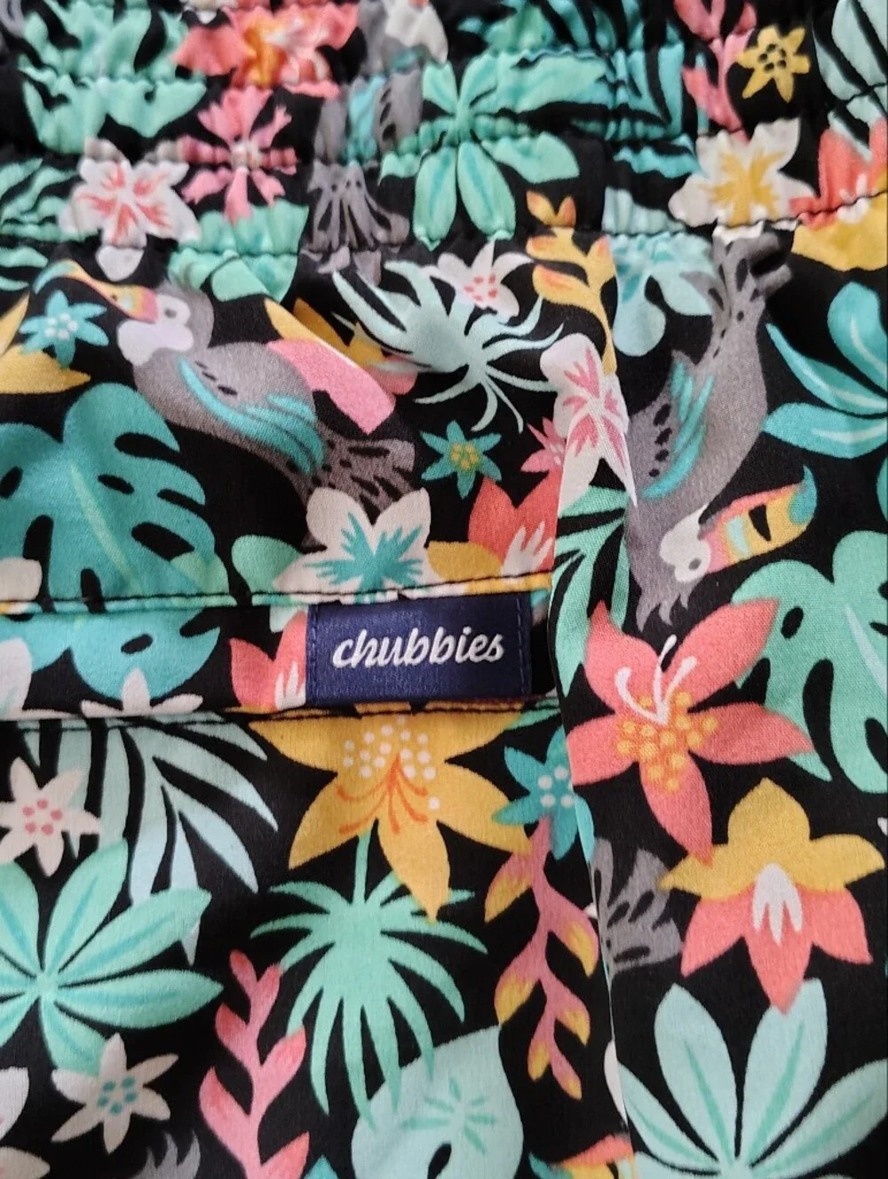 chubbies classic stretch