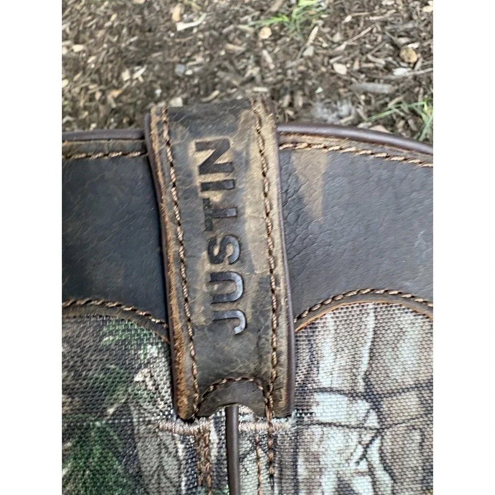 Justin Original Workboots brand new