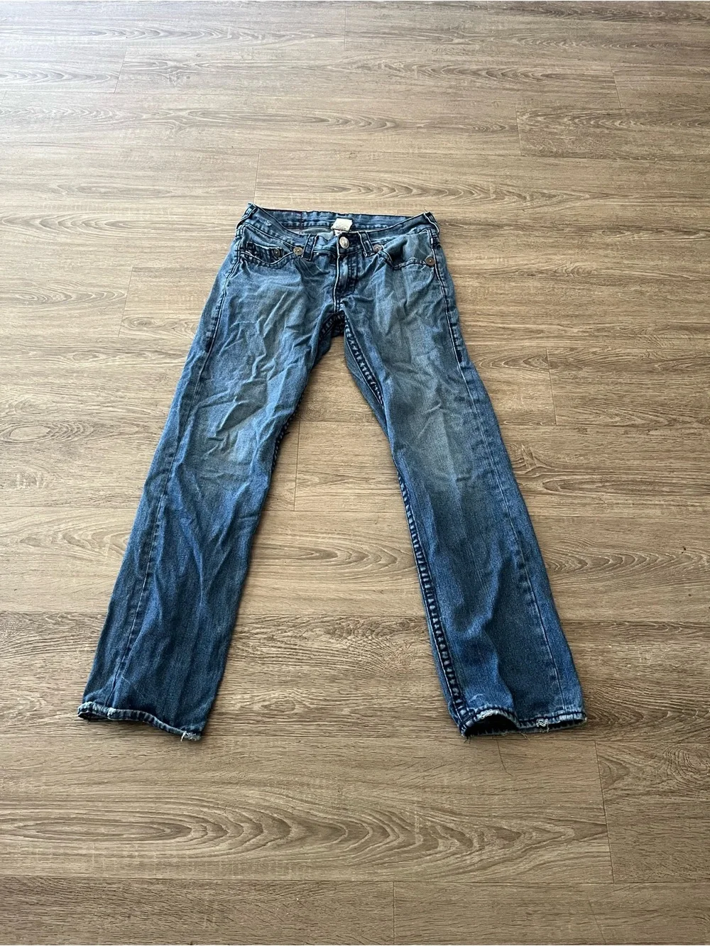 True Religion open all