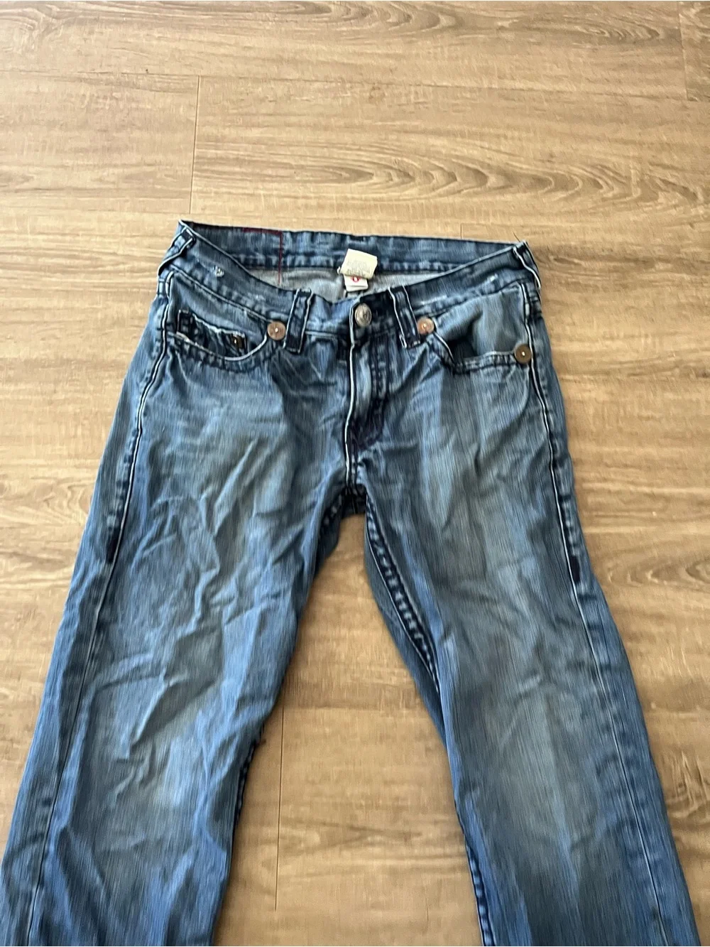 True Religion open all
