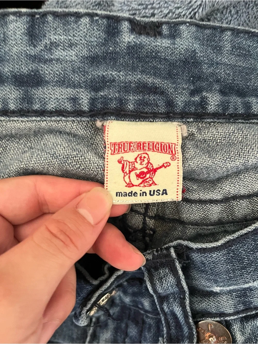True Religion open all