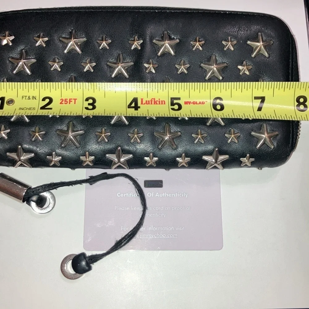 Jimmy Choo used jimmy