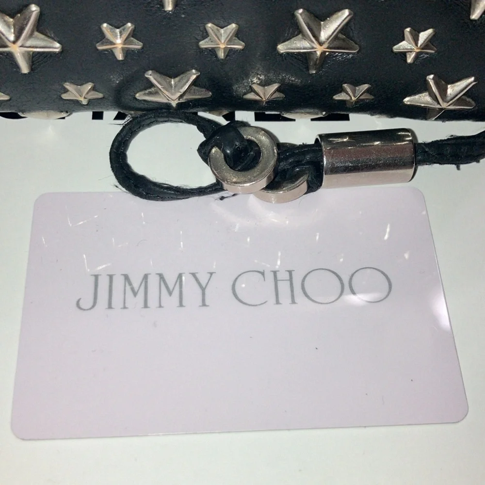 Jimmy Choo used jimmy