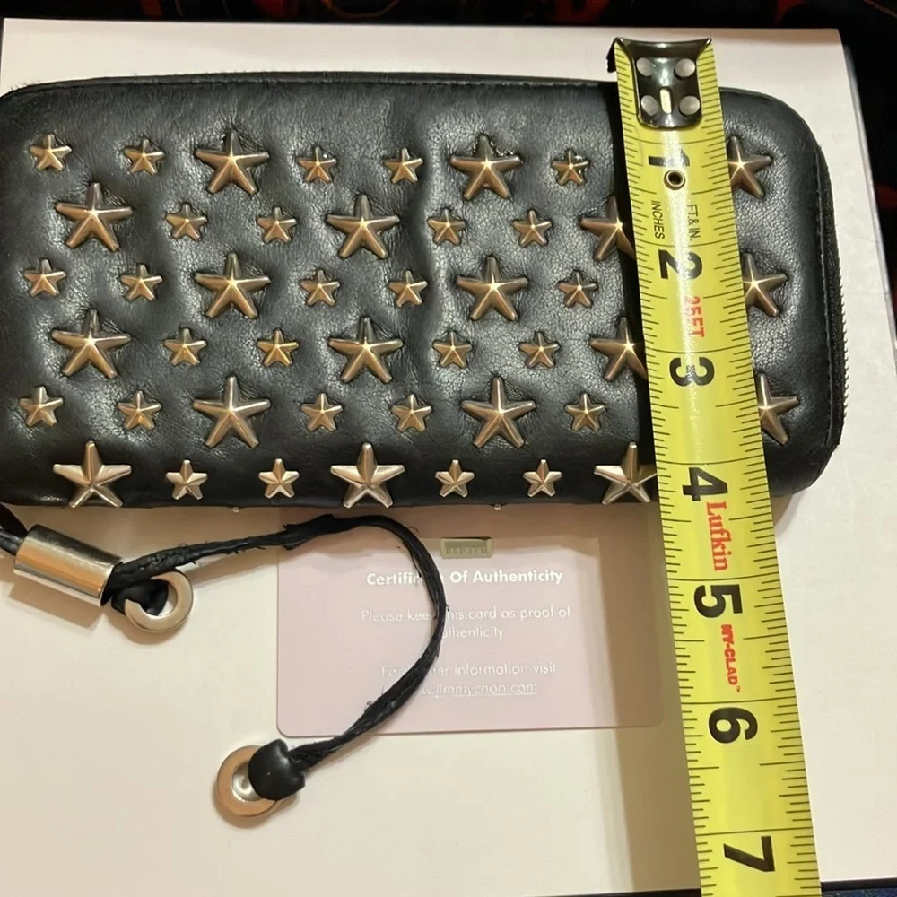 Jimmy Choo used jimmy