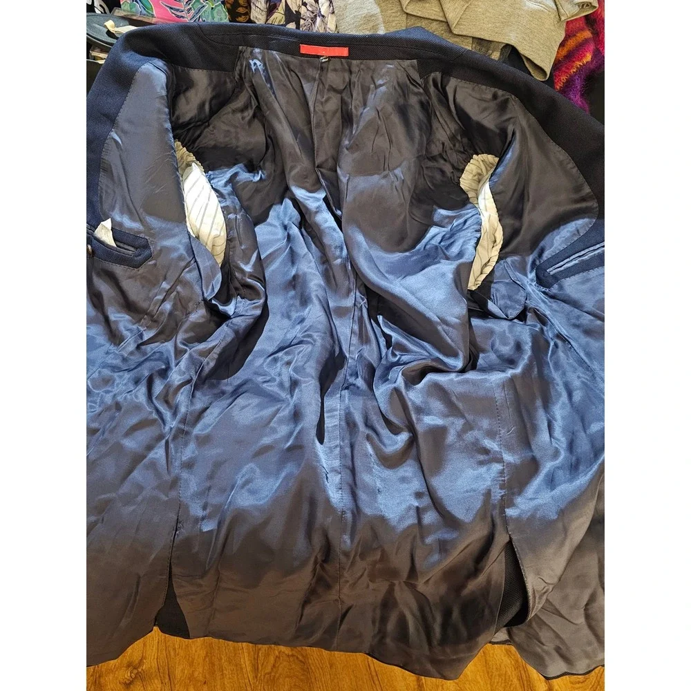 Suitsupply mens navy