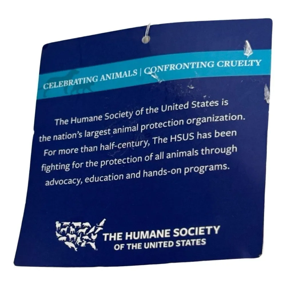The Humane Society of the United States sherpa cozy