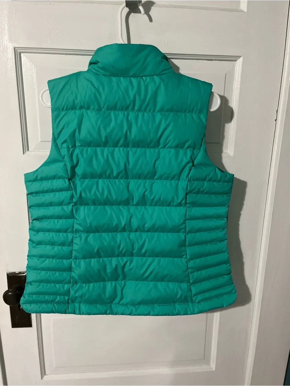Lands End lightweight quilted