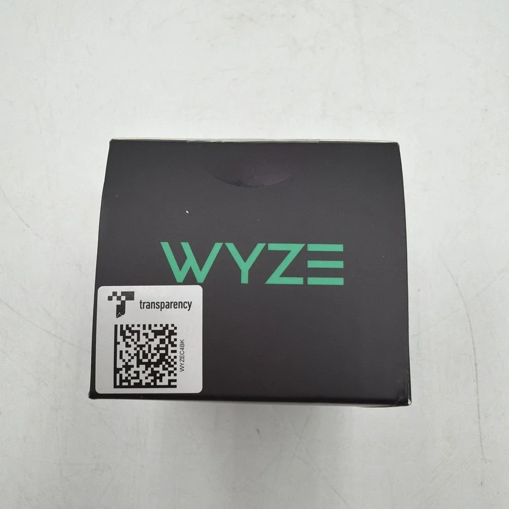 Wyze new sealed