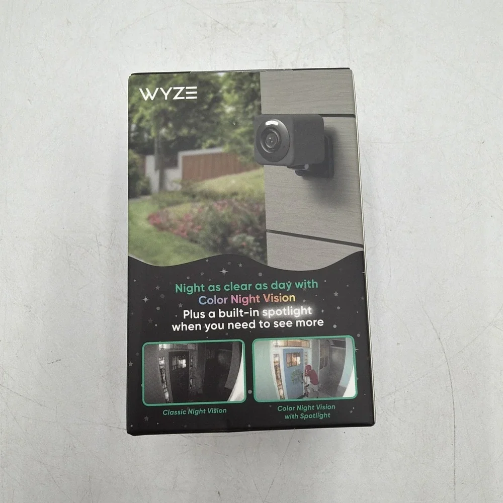 Wyze new sealed