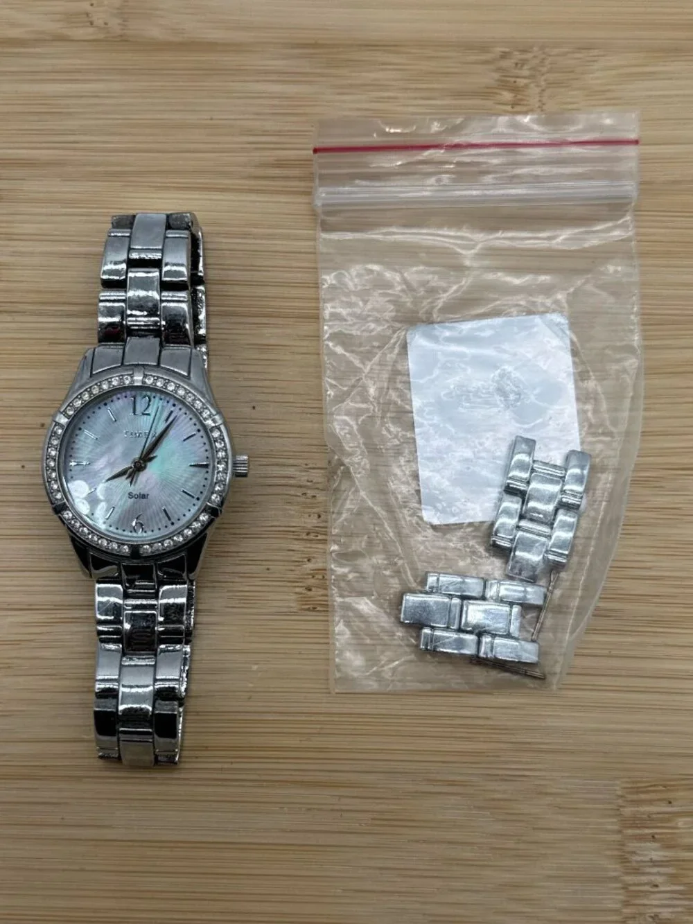 Timex solar premium
