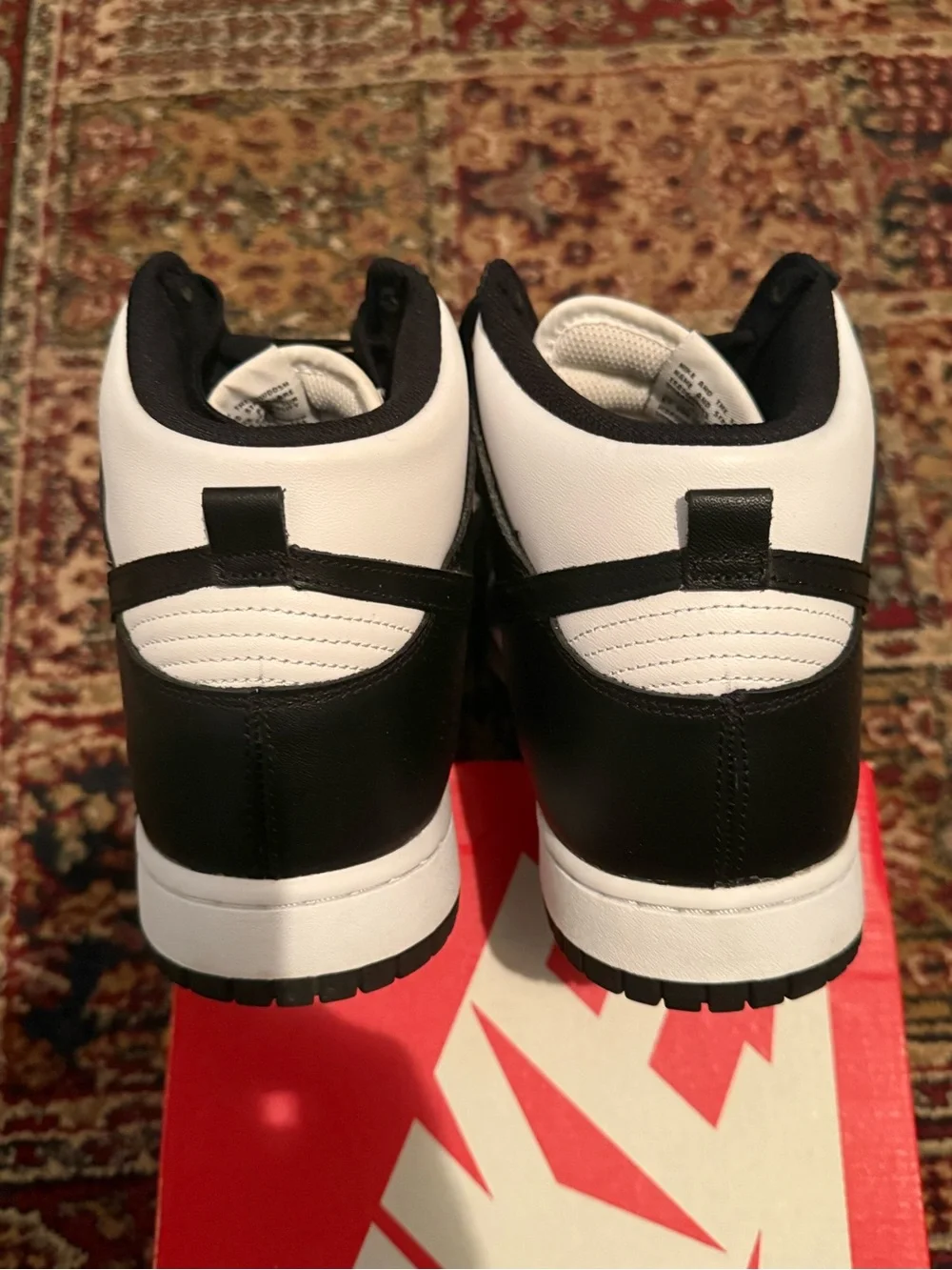 Nike high top
