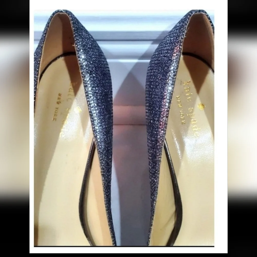 kate spade glitter flawless size