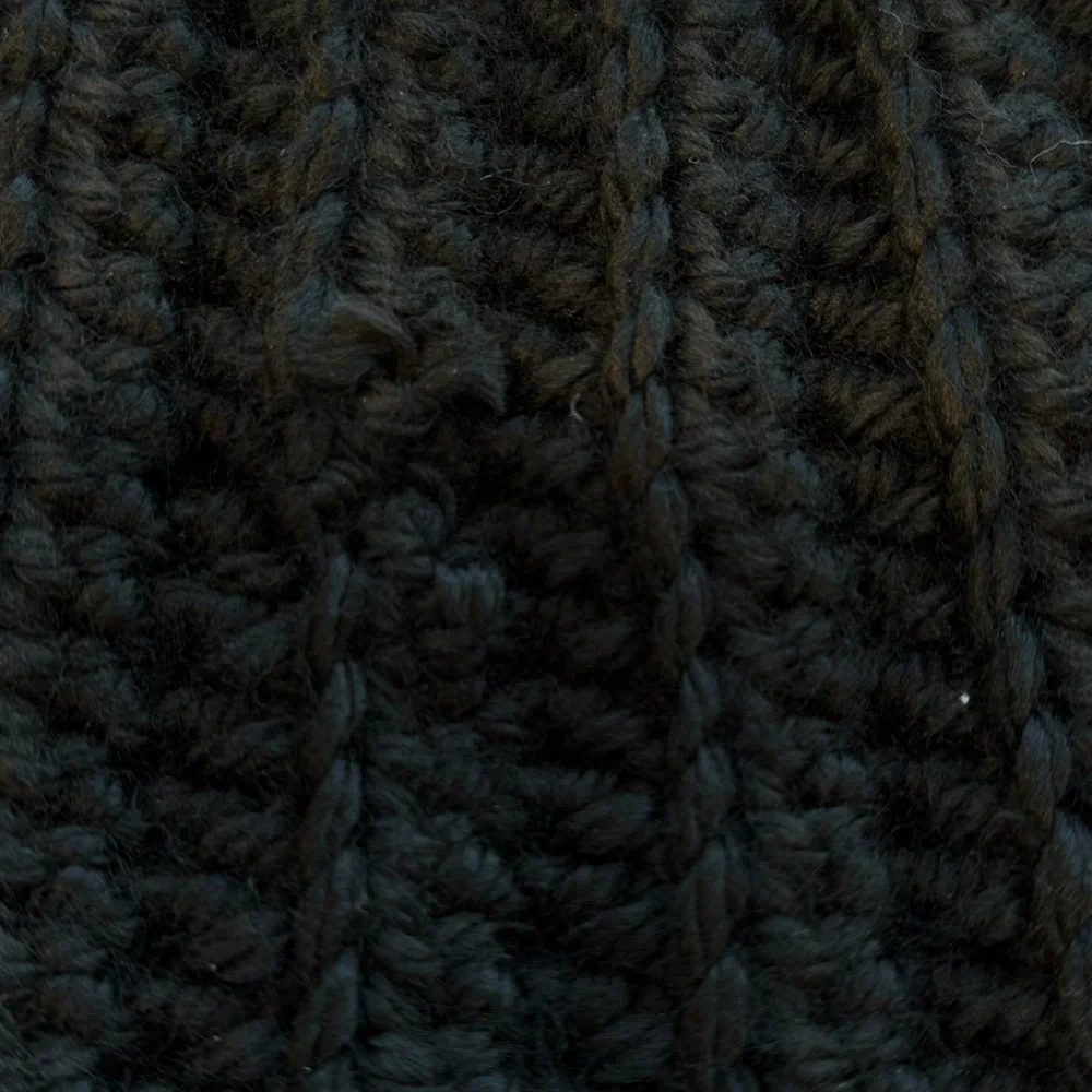 Handmade men black